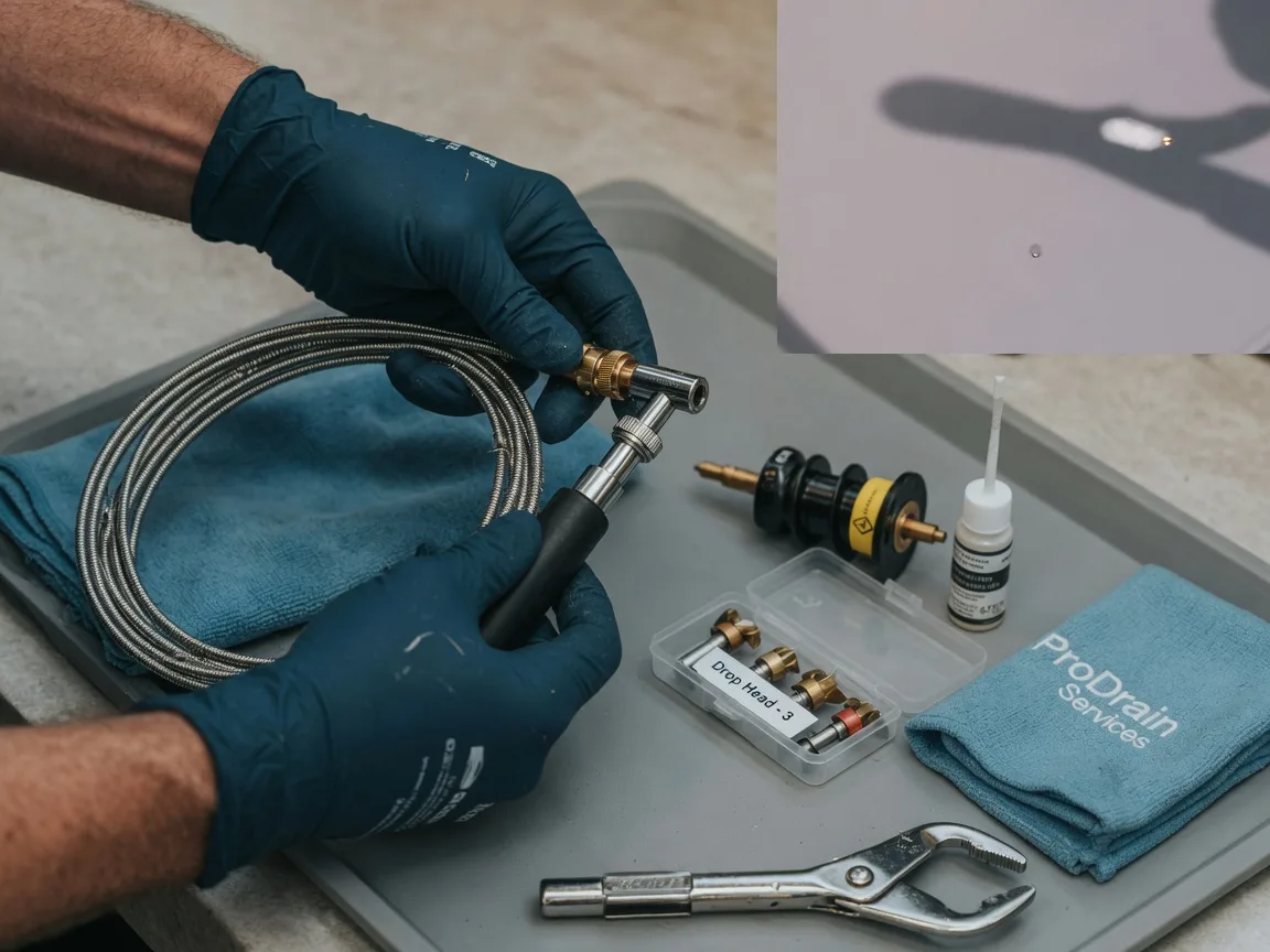 Why choose Drain Cleaning in Mobeetie, TX